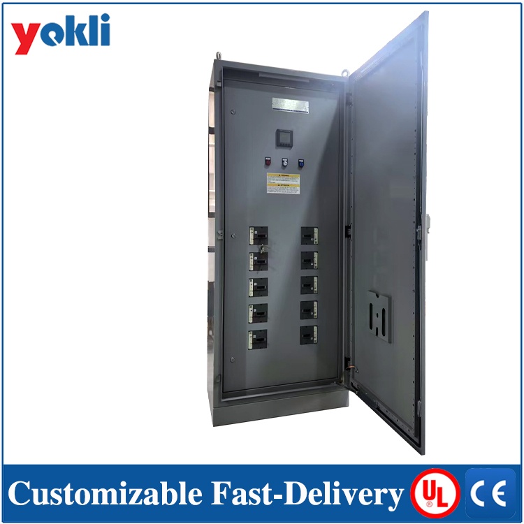 厂家生产UL/cUL/CSA配电柜，Switchboard/Switchgear UL certified，6周交货