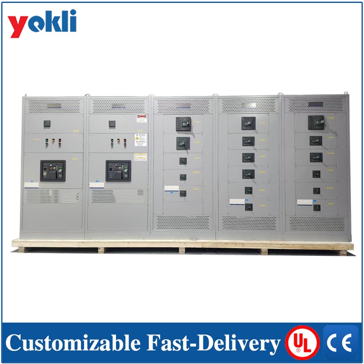 厂家生产UL认证配电柜/Switchboard/Switchgear 8周交期